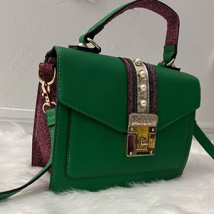 New Aldo cross body bag